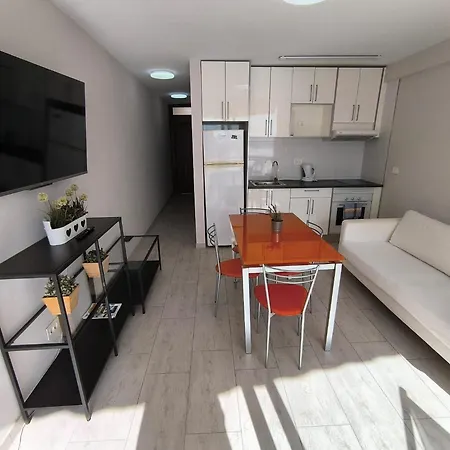 2 Apartments 50M From The Las Americas Promenade Playa de las Américas