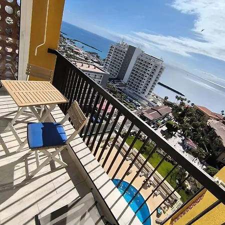 Apartments Las Americas Daire *