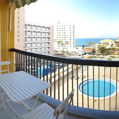 Apartment 2 Apartments 50M From The Las Americas Promenade Playa de las Americas (Tenerife)