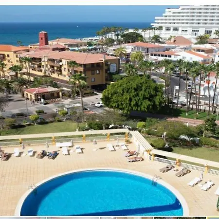 Apartment 2 Apartments 50M From The Las Americas Promenade Playa de las Americas (Tenerife)