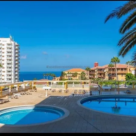 2 Apartments 50M From The Las Americas Promenade Apartment Playa de las Americas (Tenerife)
