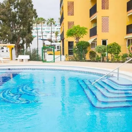 Apartment 2 Apartments 50M From The Las Americas Promenade