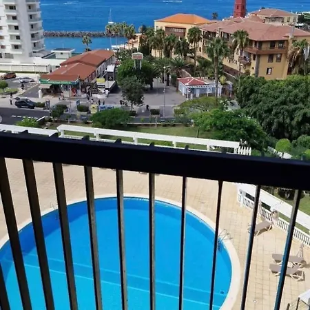 Διαμέρισμα Apartments Las Americas *