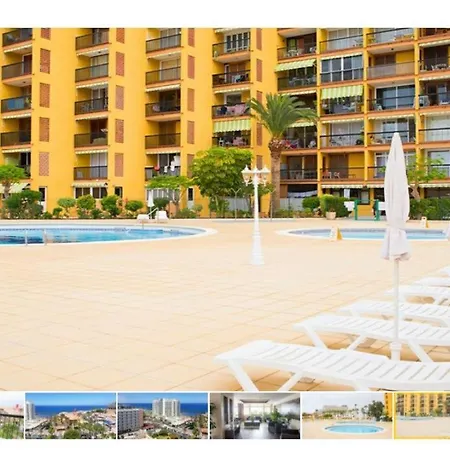Διαμέρισμα Apartments Las Americas *