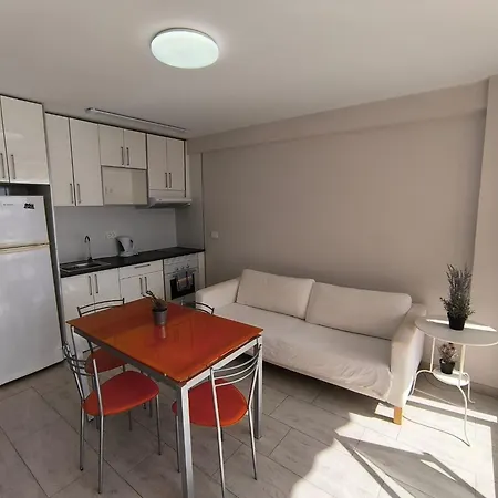 Apartments Las Americas *